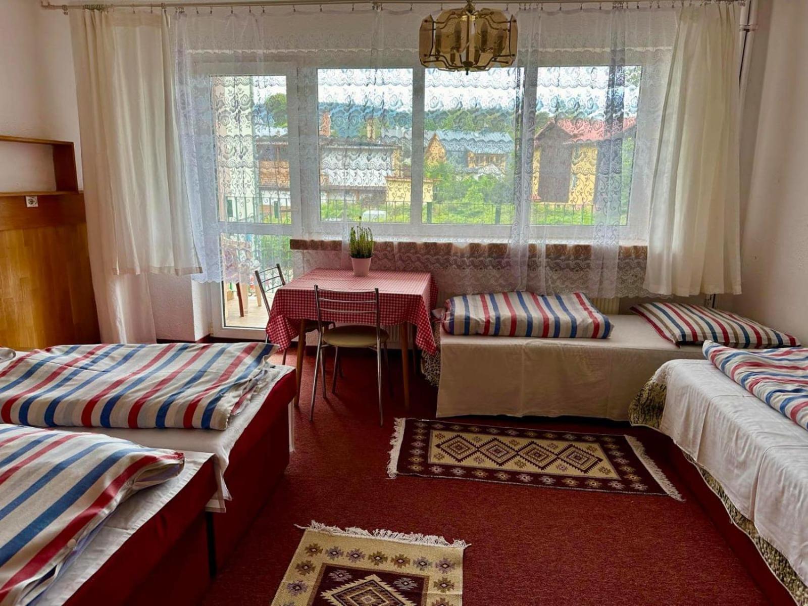 Hotel Cztery Zywioly Szklarska Poręba Exterior foto